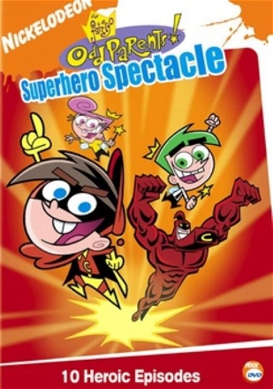 Fairly OddParents Superhero Spectacle