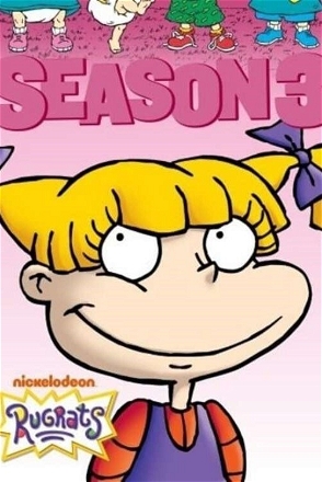 Angelica Breaks a Leg