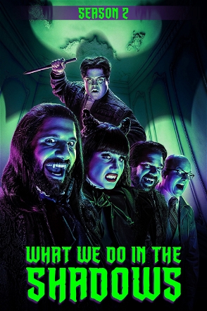 Nouveau Théâtre des Vampires