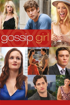 It-Girl Happened One Night