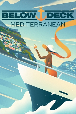Below Deck Mediterranean