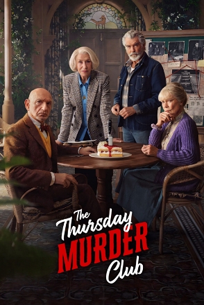 Thursday Murder Club