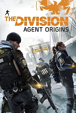 Division: Agent Origins