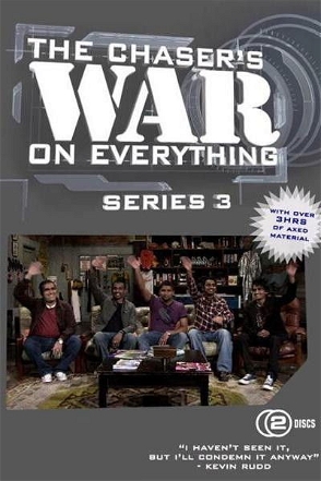 The Chaser's War on Everything_0003