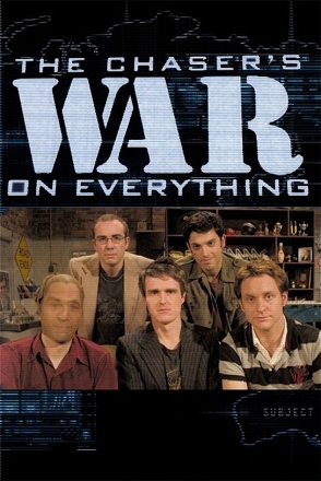 Chaser's War on Everything