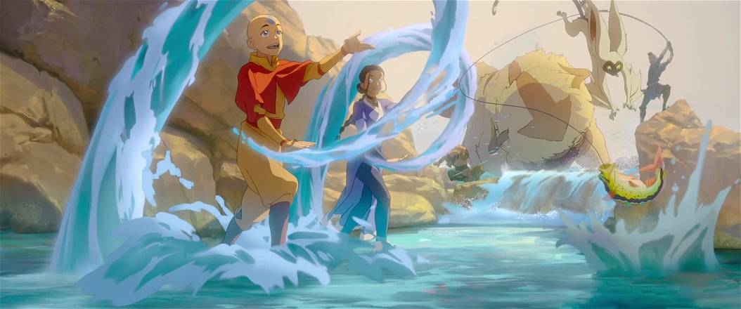 Avatar Aang The Last Airbender (2026) {tmdb-980431}