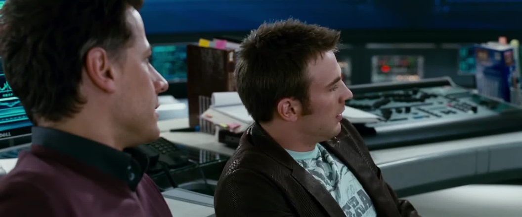 Fantastic Four Rise of the Silver Surfer (2007) {tmdb