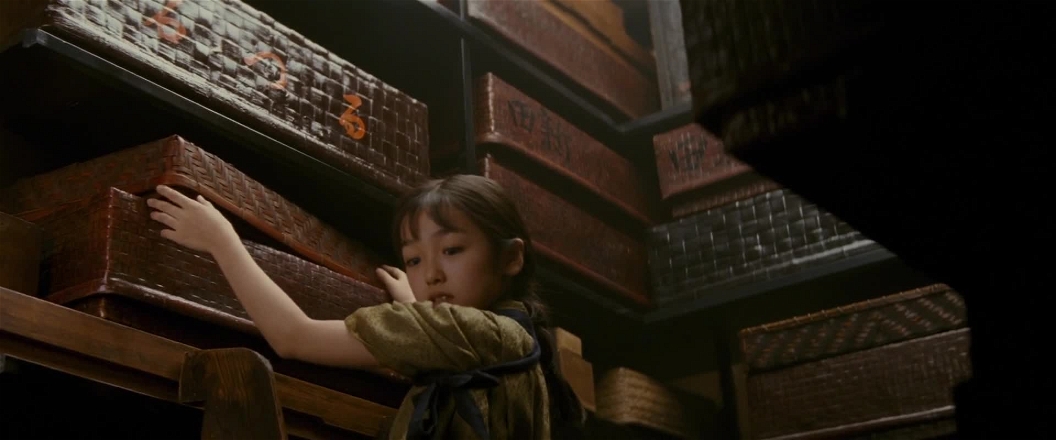 Memoirs of a Geisha (2005)