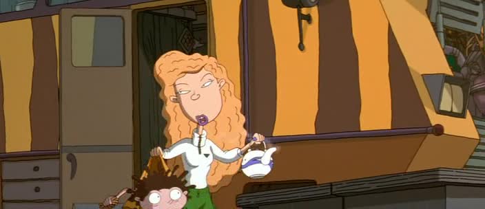 Wild Thornberrys 186.2 Movie 2002  DUAL