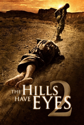 Hills Have Eyes 2