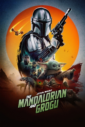 Mandalorian and Grogu