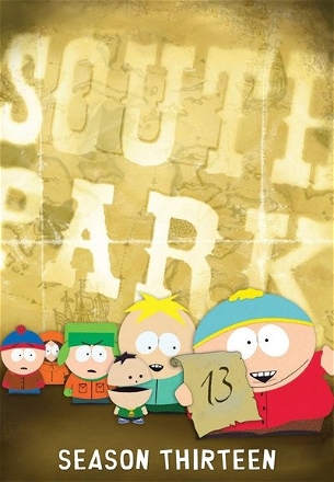 Butters' Bottom Bitch