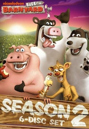 Paging Dr. Filly / Barnyards and Broomsticks