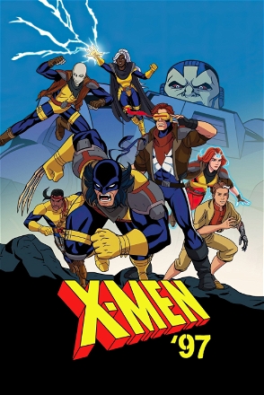 X-Men '97 - S02E06 - Danger.Exe