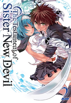 The Testament of Sister New Devil_0002