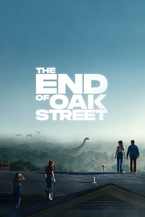 End of Oak Street