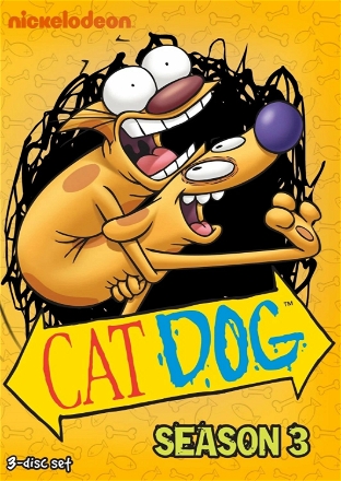 Hypno-Teased / CatDog Candy