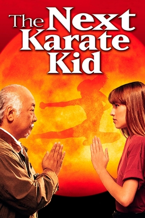 Next Karate Kid