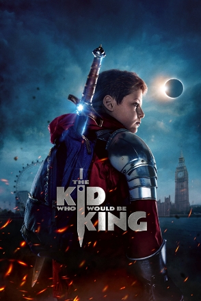 Kid Who Would Be King