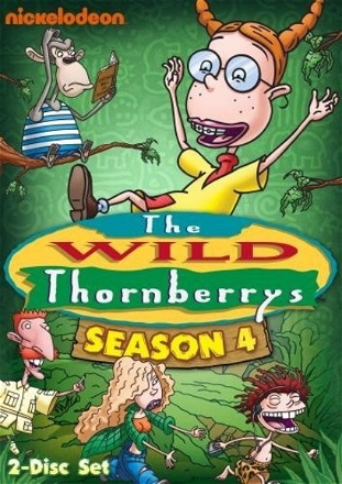 The Wild Thornberrys_0004
