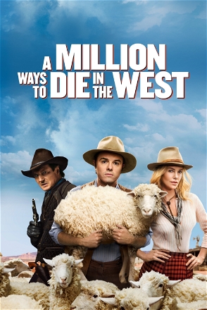 Million Ways to Die in the West