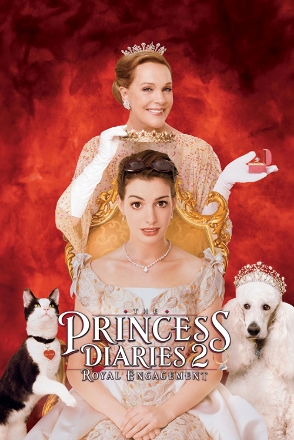 Princess Diaries 2: Royal Engagement