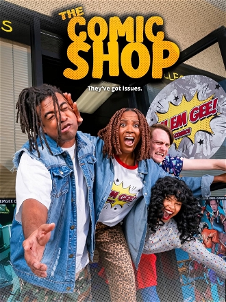 Comic Shop