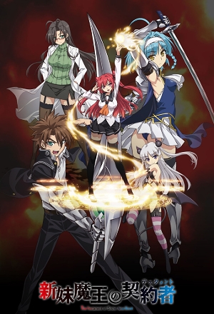 Testament of Sister New Devil