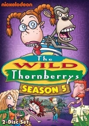 The Wild Thornberrys_0005