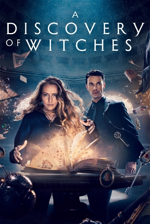 A Discovery of Witches_0003