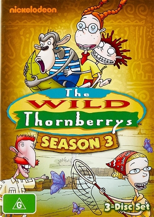 The Wild Thornberrys_0003